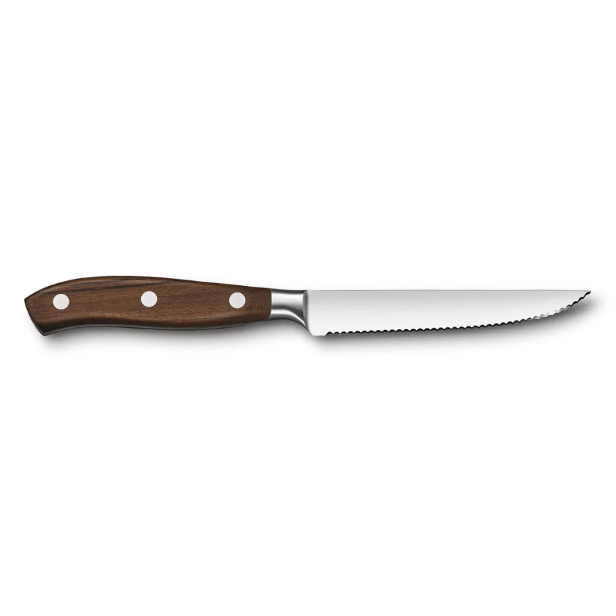 Victorinox - кухненски нож за стейк GRAND MAITRE 12 см клен