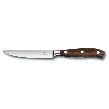 Victorinox - Кухненски нож за стек GRAND MAITRE 12 см клен