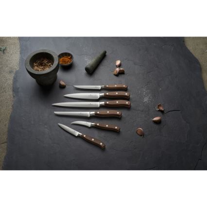 Victorinox - Кухненски нож за зеленчуци GRAND MAITRE 10 см клен