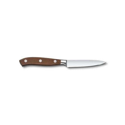 Victorinox - Кухненски нож за зеленчуци GRAND MAITRE 10 см клен