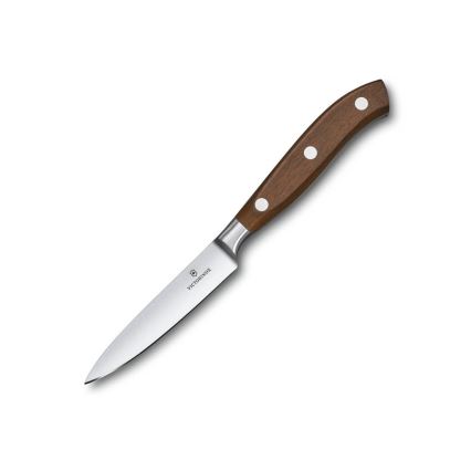 Victorinox - Кухненски нож за зеленчуци GRAND MAITRE 10 см клен