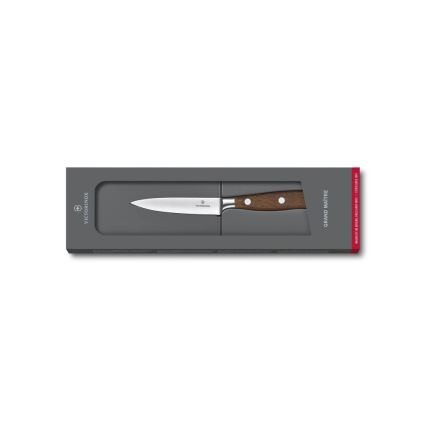 Victorinox - Кухненски нож за зеленчуци GRAND MAITRE 10 см клен
