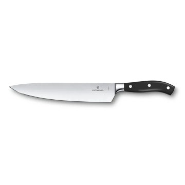 Victorinox - кухненски шеф-нож GRAND MAITRE 25 см черен