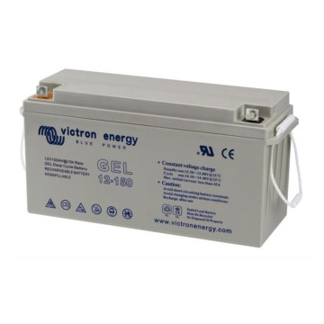 Victron Energy - Оловно-киселинна батерия GEL 12V/165Ah