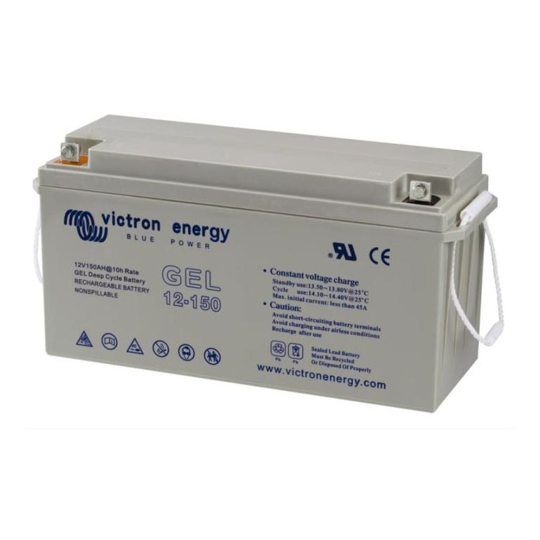 Victron Energy - Оловно-киселинна батерия GEL 12V/165Ah