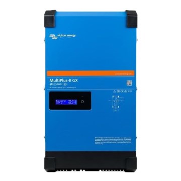 Victron Energy - Смарт трансформатор със зарядно за батерии 5000VA 48V/70A-50A