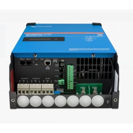 Victron Energy - Смарт трансформатор със зарядно за батерии 5000VA 48V/70A-50A