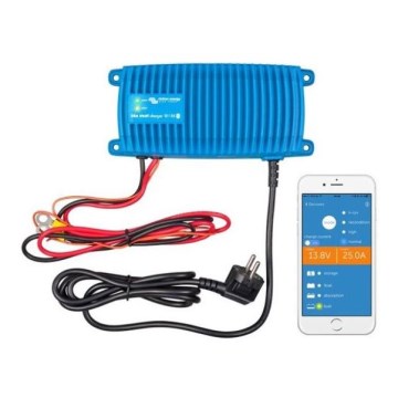Victron Energy - Смарт зарядно устройство за Li-ion батерии 12V/17A IP67