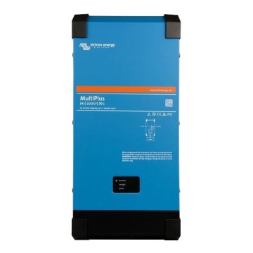 Victron Energy - Трансформатор със зарядно за батерии 2000VA 24V/50A-32A