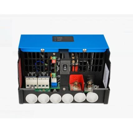 Victron Energy - Трансформатор със зарядно за батерии 2000VA 24V/50A-32A