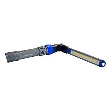 Viking - акумулаторен LED фенер с регулиране на яркостта LED/5V 350 lm 2200 mAh