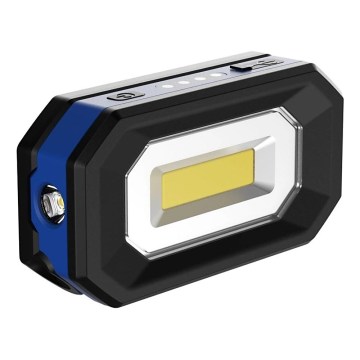 Viking - димируема презареждаема работна LED фенер, 5V, IPX4, 500 lm, 2000 mAh