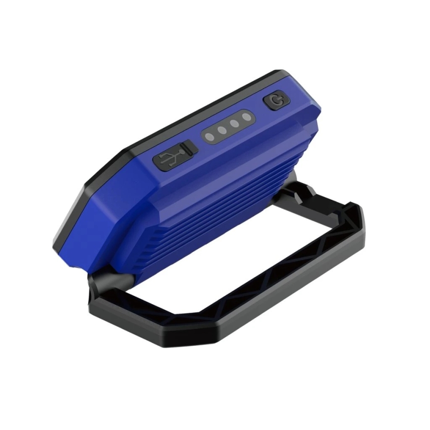 Viking - димируема презареждаема работна LED фенер, 5V, IPX4, 500 lm, 2000 mAh