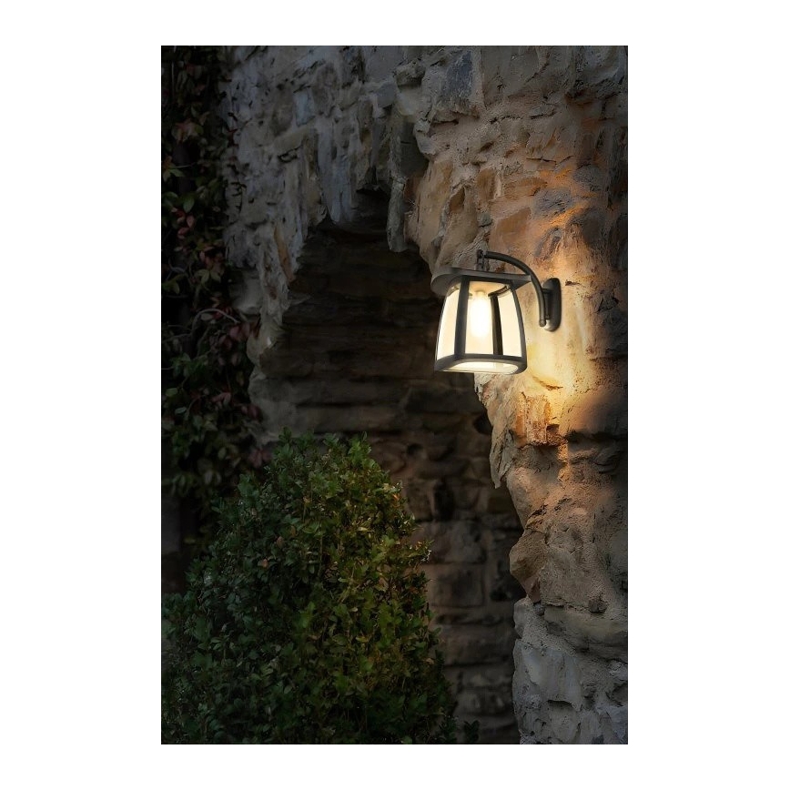 Viking - LED димируемо соларно стенно осветително тяло LED/2W/3,7V IP54 4000K 2000 mAh