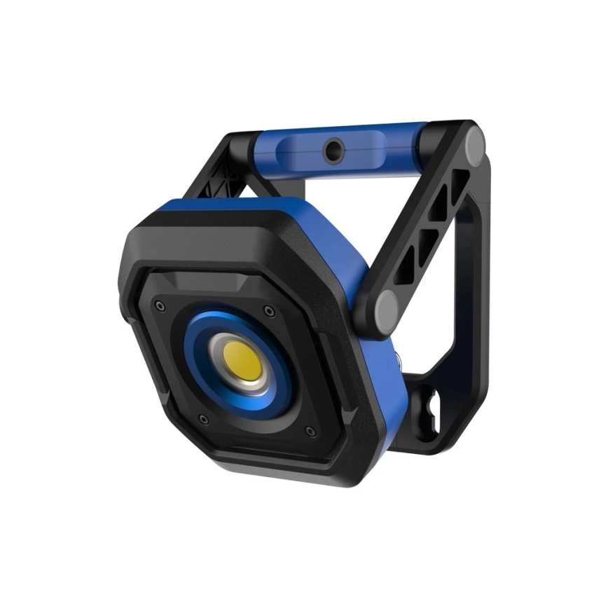 Viking - LED акумулаторен прожектор с регулируема яркост LED/5V IPX6 6000-7000K 4000 mAh