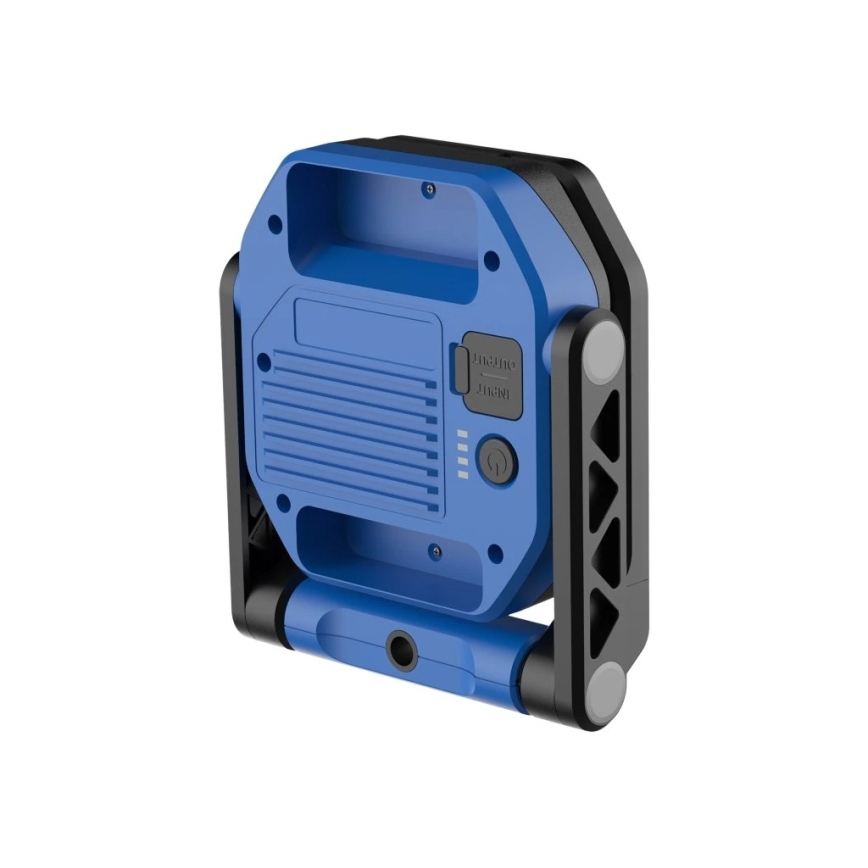 Viking - LED акумулаторен прожектор с регулируема яркост LED/5V IPX6 6000-7000K 4000 mAh