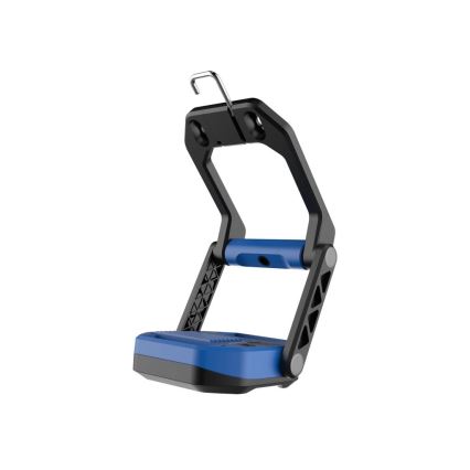 Viking - LED акумулаторен прожектор с регулируема яркост LED/5V IPX6 6000-7000K 4000 mAh