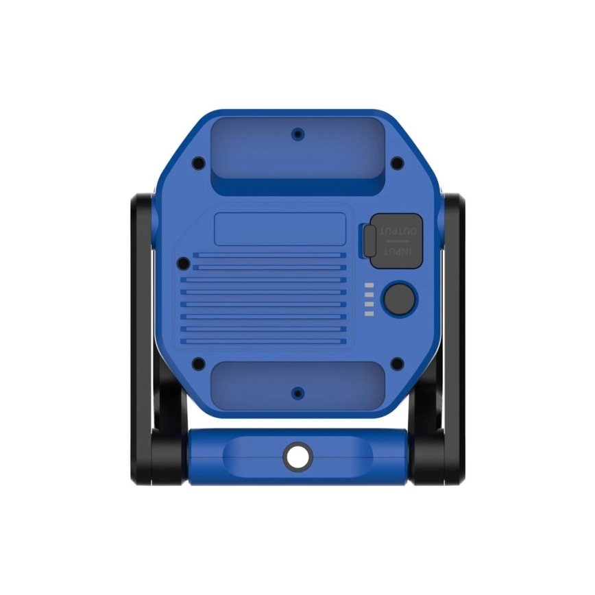 Viking - LED акумулаторен прожектор с регулируема яркост LED/5V IPX6 6000-7000K 4000 mAh
