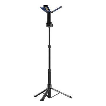 Viking - LED акумулаторен прожектор със стойка 3xLED/5V IPX4 7000 lm 4000 mAh
