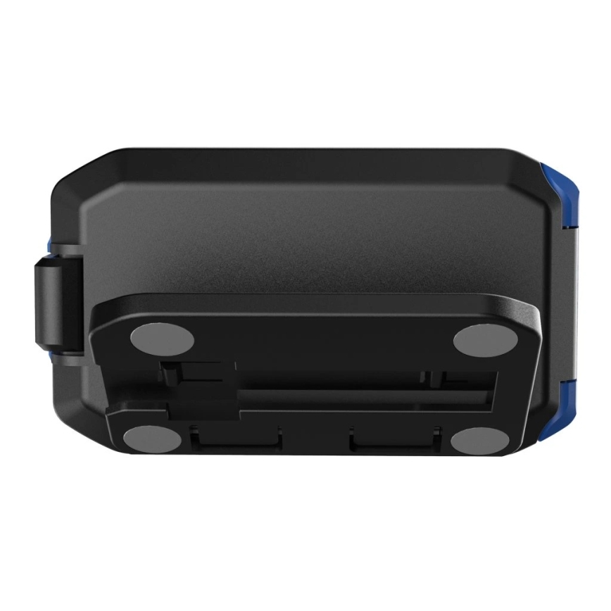 Viking - LED челна лампа с регулируема яркост, презареждаема, със сензор LED/5V IPX4 400 лм 3xAAA/1000 mAh