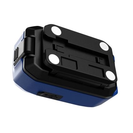 Viking - LED челна лампа с регулируема яркост, презареждаема, със сензор LED/5V IPX4 400 лм 3xAAA/1000 mAh