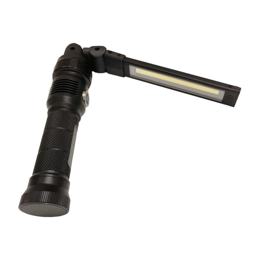 Viking - LED фенер с регулируема яркост, презареждаем LED/5V IPX4 1200 lm 5000 mAh