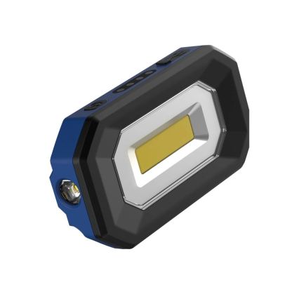 Viking - LED презареждаема челна лампа с регулируема яркост LED/5V IPX4 500 lm 2000 mAh