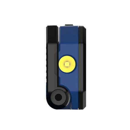 Viking - LED презареждаема челна лампа с регулируема яркост LED/5V IPX4 500 lm 2000 mAh