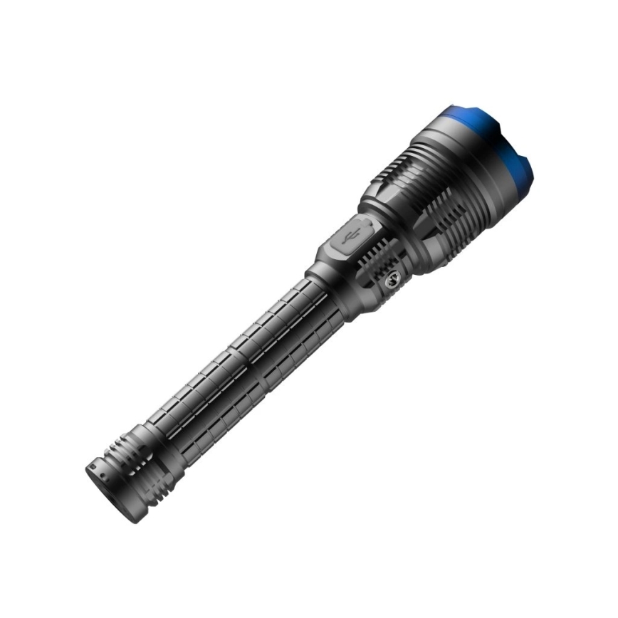 Viking - LED презареждаемо фенерче с регулируема яркост LED/5V IPX4 8000 lm 5000 mAh