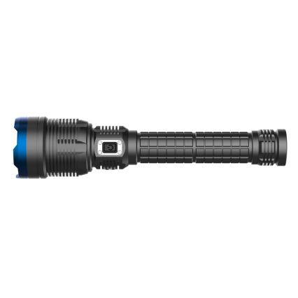 Viking - LED презареждаемо фенерче с регулируема яркост LED/5V IPX4 8000 lm 5000 mAh