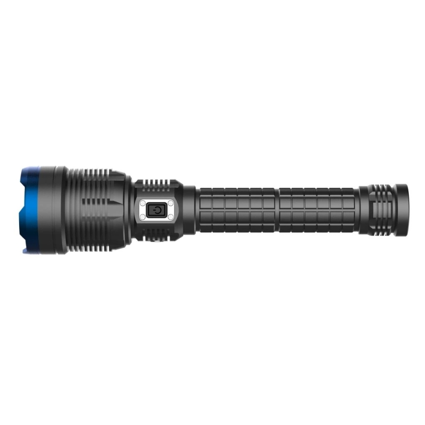 Viking - LED презареждаемо фенерче с регулируема яркост LED/5V IPX4 8000 lm 5000 mAh