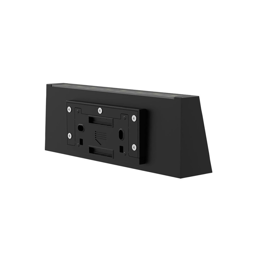 Viking - LED соларно стенно осветително тяло LED/1,3W/3,7V IP44 4000K 2000 mAh