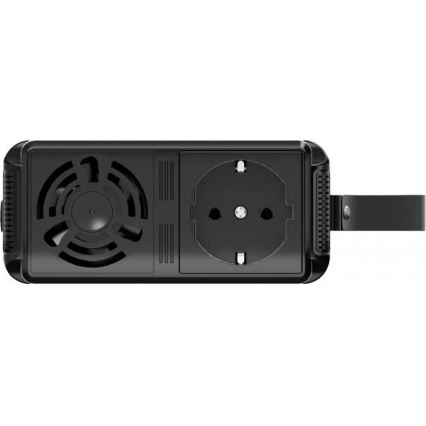 Viking - преносим батериен генератор с LED дисплей и Power Delivery, 10000 mAh