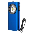 Viking - регулируем презареждаем LED фенер LED/5V IPX3 500 lm 500 mAh