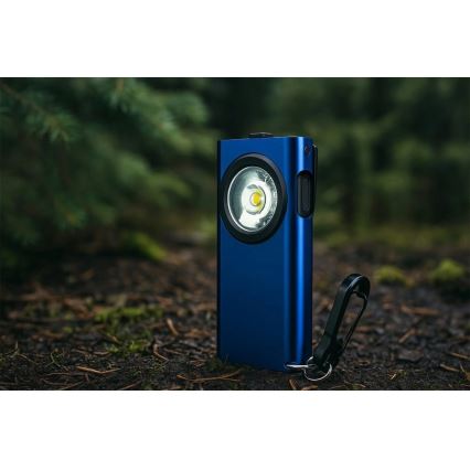 Viking - регулируем презареждаем LED фенер LED/5V IPX3 500 lm 500 mAh