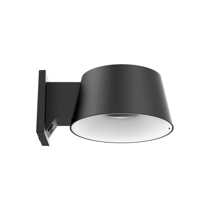 Viking - LED димируемо соларно стенално осветително тяло със сензор LED/1W/3,7V IP44 4000K 2000 mAh