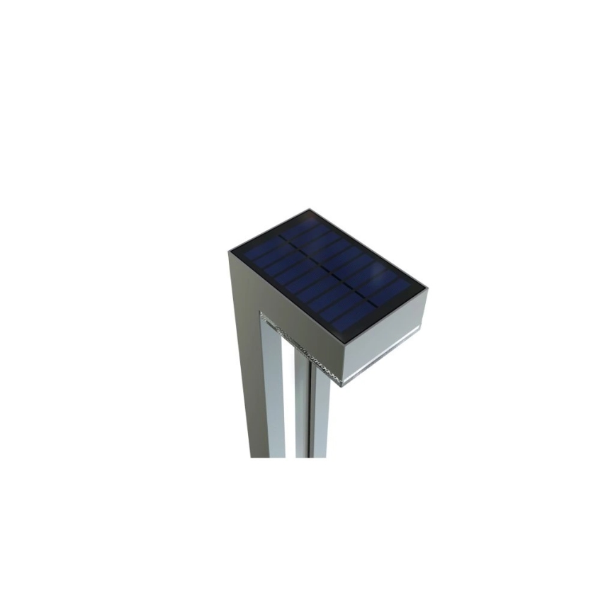 Viking - Комплект от 2 соларни LED лампи LED/1W/3,7V IP44 3000K 2000 mAh