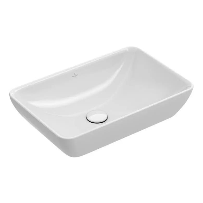 Villeroy & Boch 411355R1 - Мивка за плот VENTICELLO 55,5 x 36 см керамика/бяла