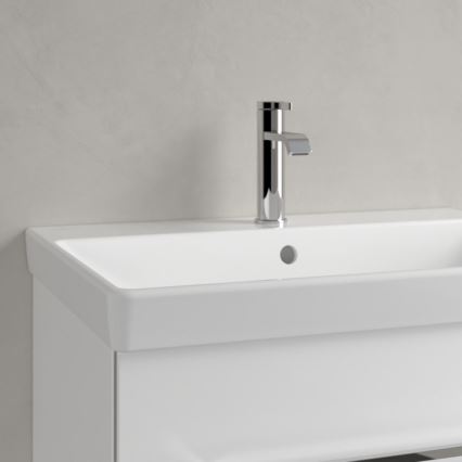 Villeroy & Boch 41586501 - Вграден умивалник AVENTO 65x47 см керамика/бял