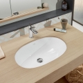 Villeroy & Boch 41626001 - Вграден умивалник O.NOVO 60x35 см керамика/бял