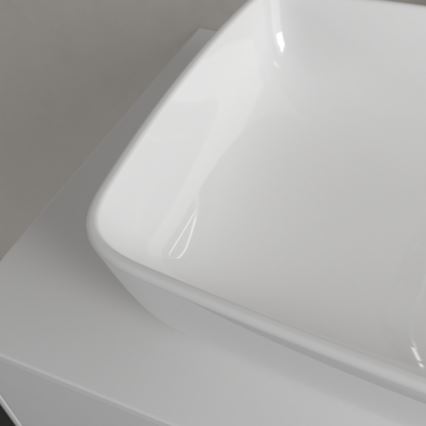 Villeroy & Boch 41725801 - Мивка за плот ARTIS 58x38,5 cm керамика/бяла
