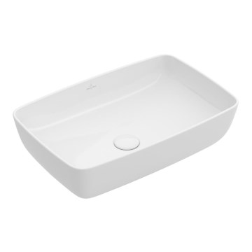 Villeroy & Boch 417258R1 - Умивалник за плот ARTIS 58x38,5 cm керамика/бяла