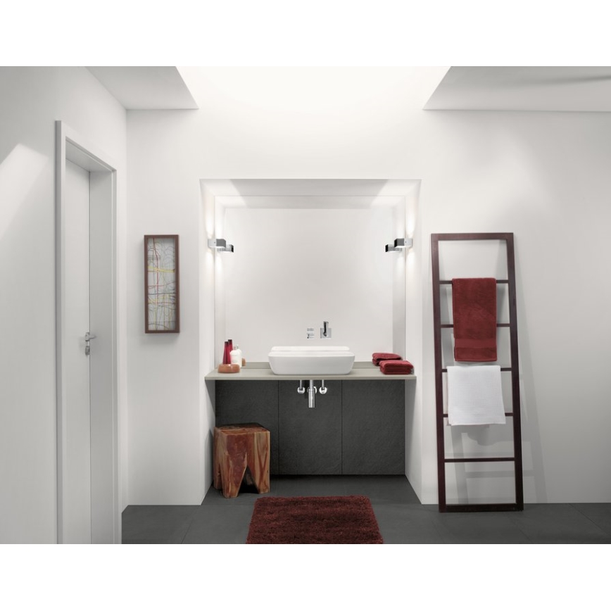 Villeroy & Boch 417258R1 - Умивалник за плот ARTIS 58x38,5 cm керамика/бяла