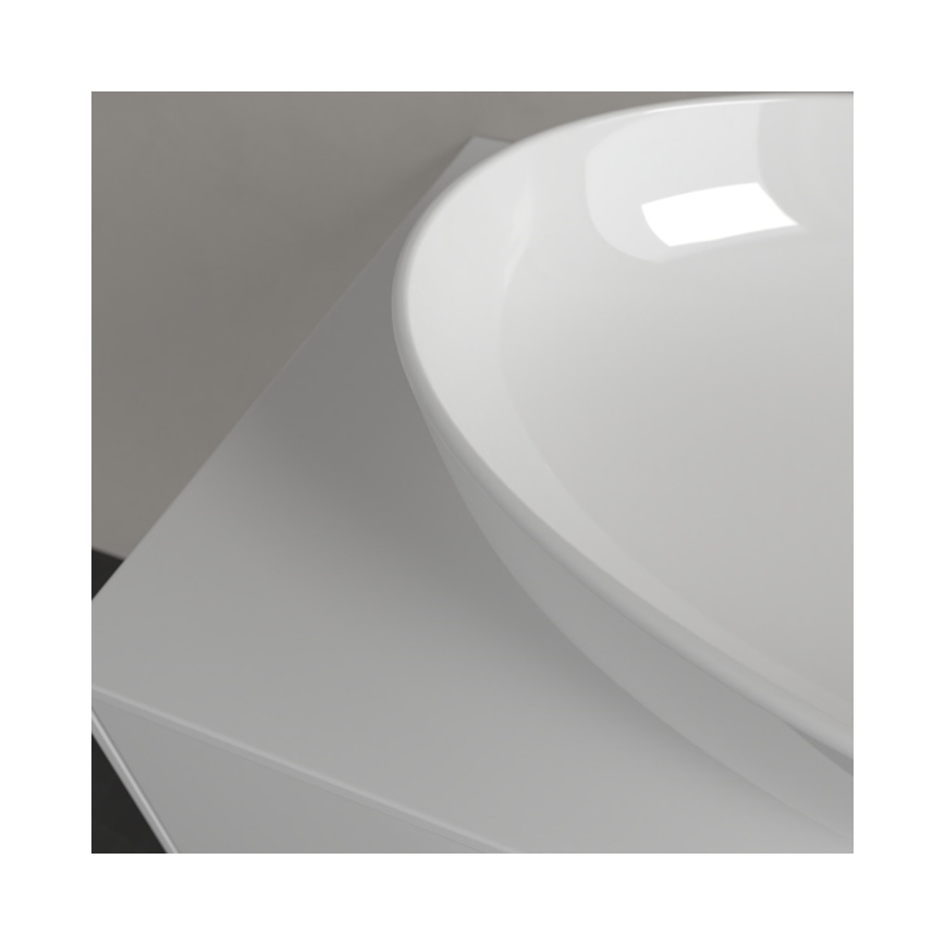 Villeroy & Boch 419861R1 - Мивка за плот ARTIS 61x41 cm керамична/бяла