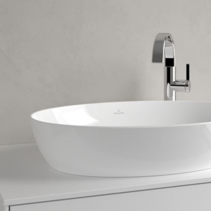 Villeroy & Boch 419861R1 - Мивка за плот ARTIS 61x41 cm керамична/бяла