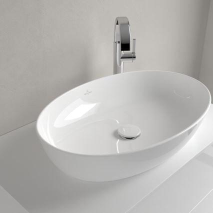 Villeroy & Boch 419861R1 - Мивка за плот ARTIS 61x41 cm керамична/бяла