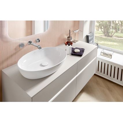 Villeroy & Boch 419861R1 - Мивка за плот ARTIS 61x41 cm керамична/бяла
