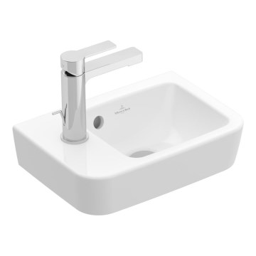 Villeroy & Boch 43423601 - Стенен умивалник O.NOVO 36x25 cm керамика/бял