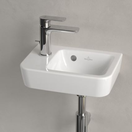 Villeroy & Boch 43423601 - Стенен умивалник O.NOVO 36x25 cm керамика/бял