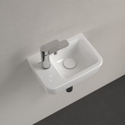 Villeroy & Boch 43423601 - Стенен умивалник O.NOVO 36x25 cm керамика/бял